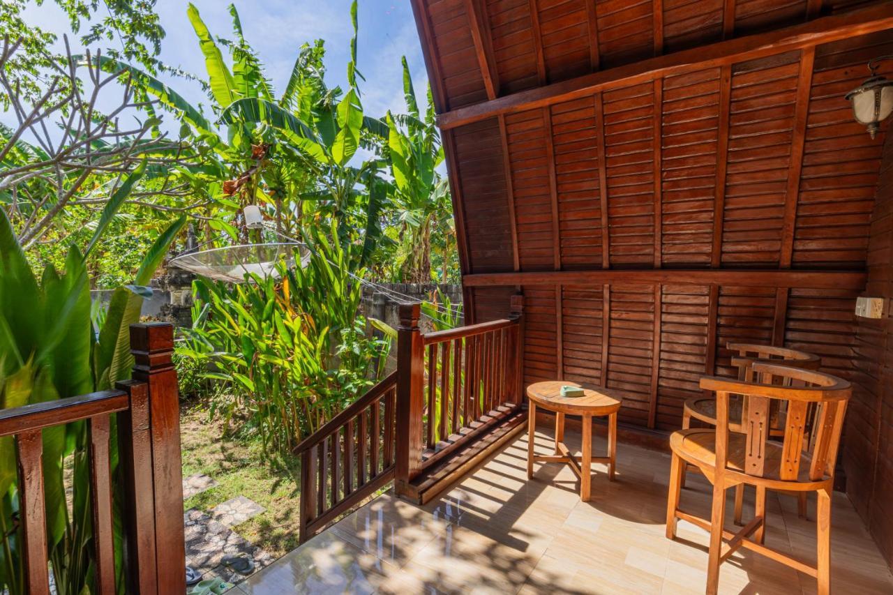 The Peace Arta Bungalow Batununggul Exteriér fotografie
