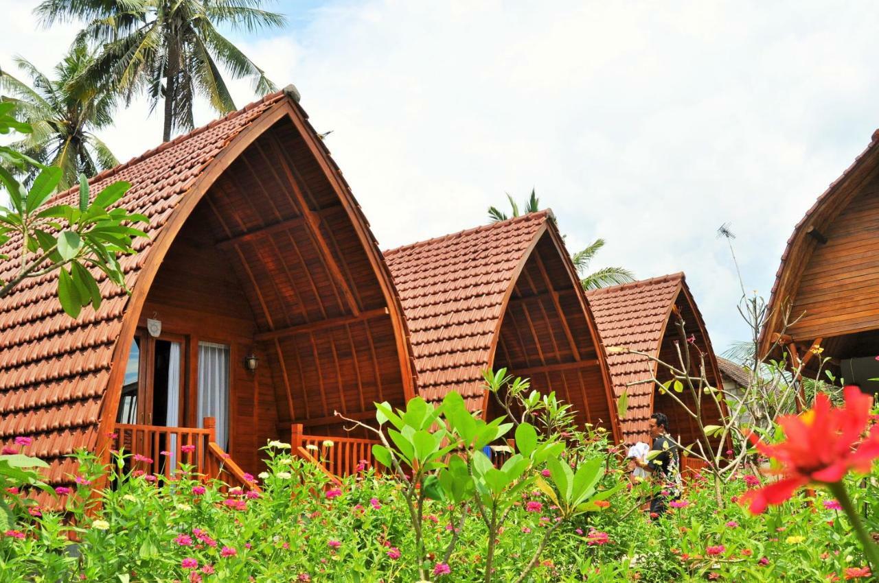 The Peace Arta Bungalow Batununggul Exteriér fotografie